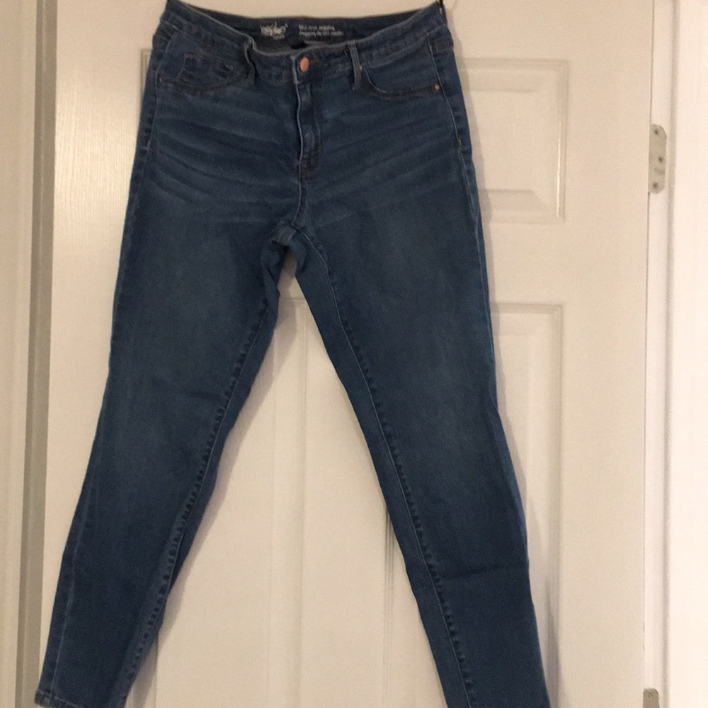 Target denim